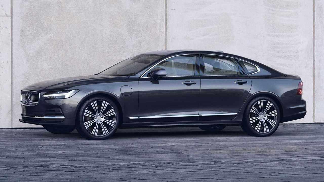 Volvo S90