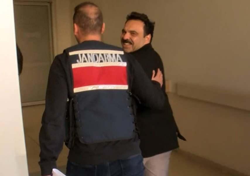 Okan Karacan, GAİN Medya operasyonunda gözaltındayken