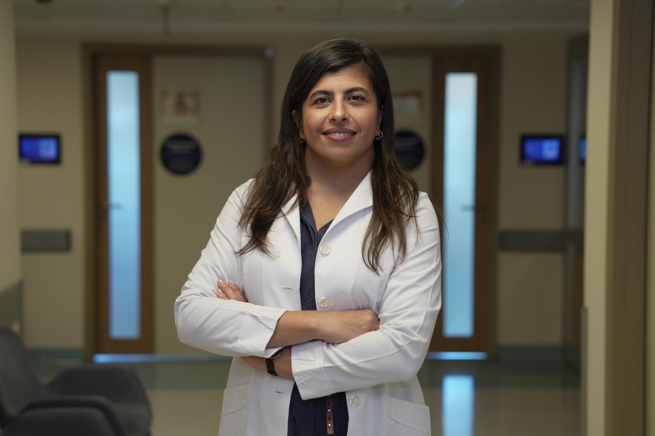 Medipol Üniversitesi Çamlıca Hastanesi Romatoloji Uzmanı Uzm. Dr. Zeynep Ertürk