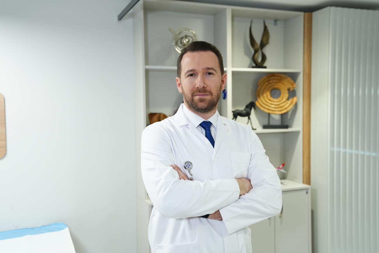 Medipol Sağlık Grubundan Tıbbi Onkoloji Uzmanı Doç. Dr. Yasin Kutlu