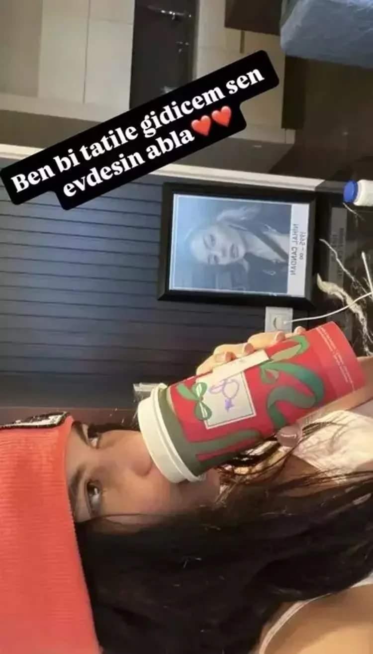 Bahar Candanın paylaşımı