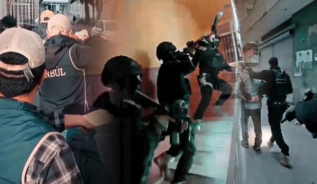DEAŞ'a b&uuml;y&uuml;k operasyon! 100'den fazla ş&uuml;pheli yakalandı