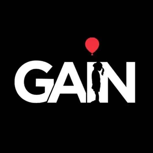 GAİN Medya logosu