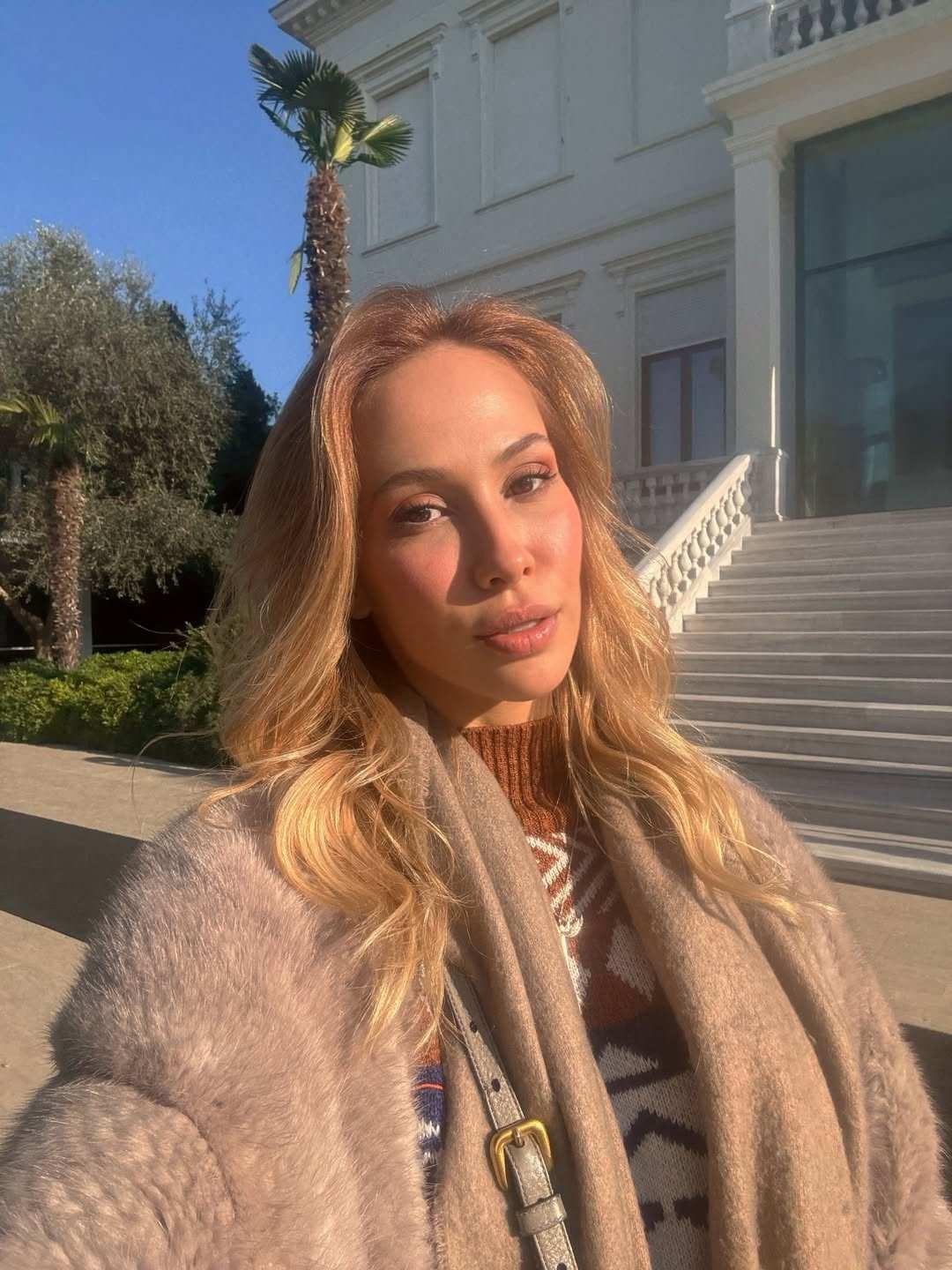 Rabia Karacanın yeni hali