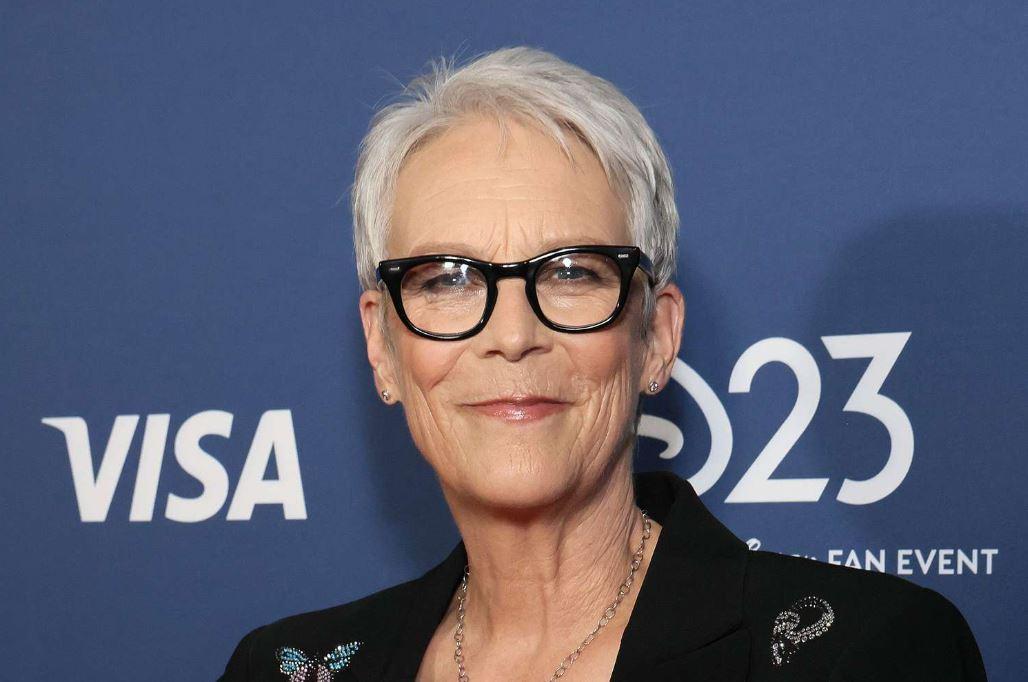 Jamie Lee Curtis