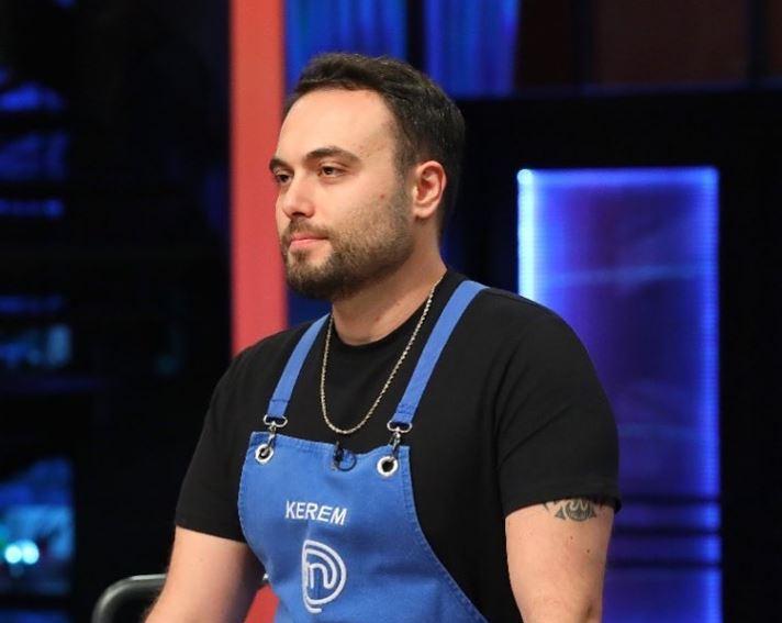 MASTERCHEF KEREM BİLGİNER