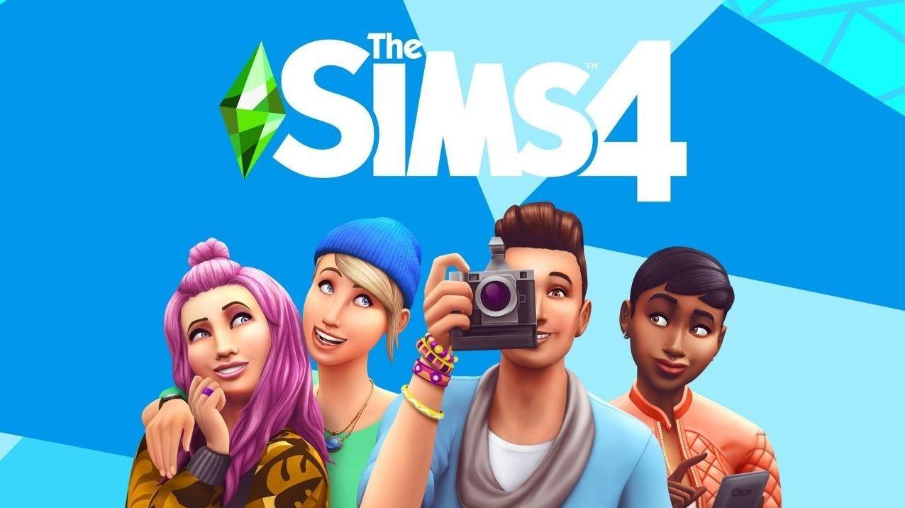 THE SIMS 4