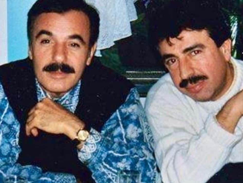 Ferdi Tayfur ve Ahmet Selçuk İlkan 