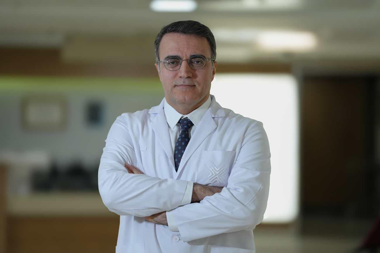 Prof Dr İbrahim Azboy