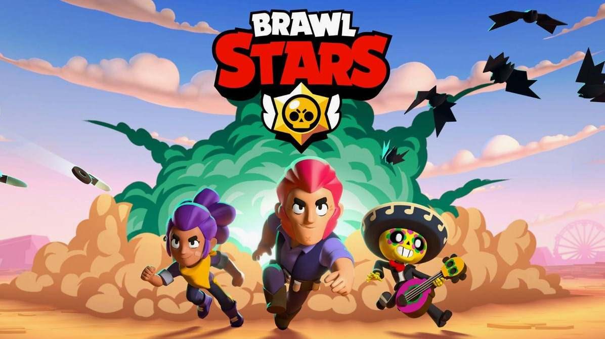 Brawl stars oyunu