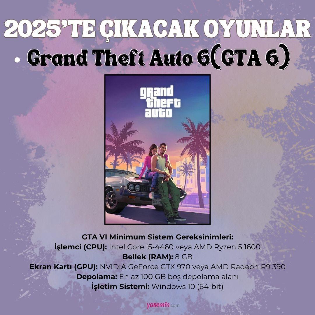 Grand Theft Auto 6