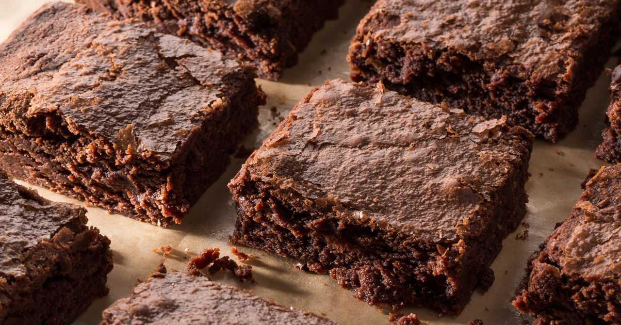 Glutensiz brownie