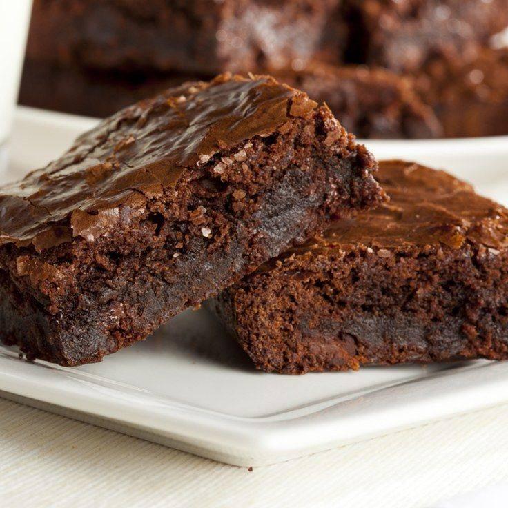 Glutensiz brownie