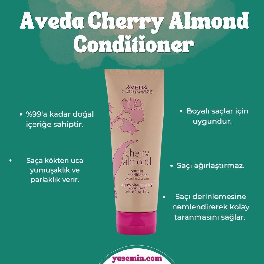 Aveda Cherry Almond Conditioner