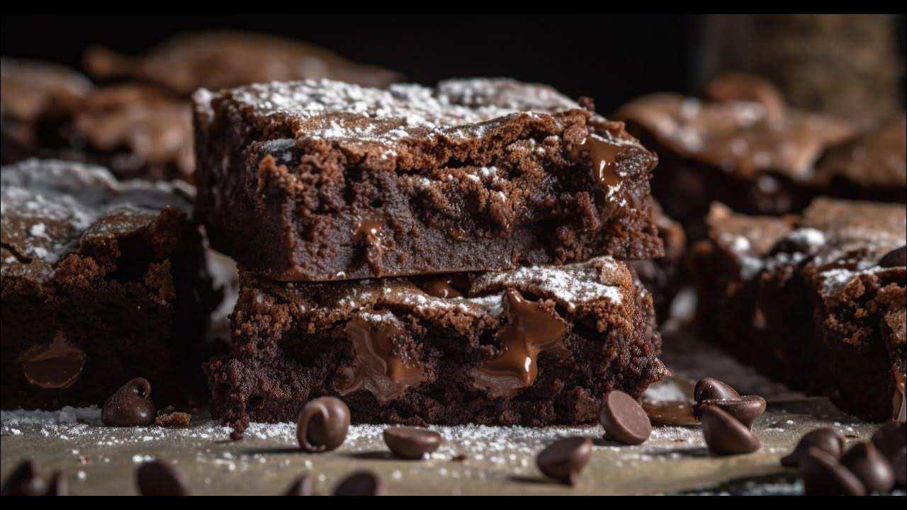 GLUTENSİZ BROWNİE