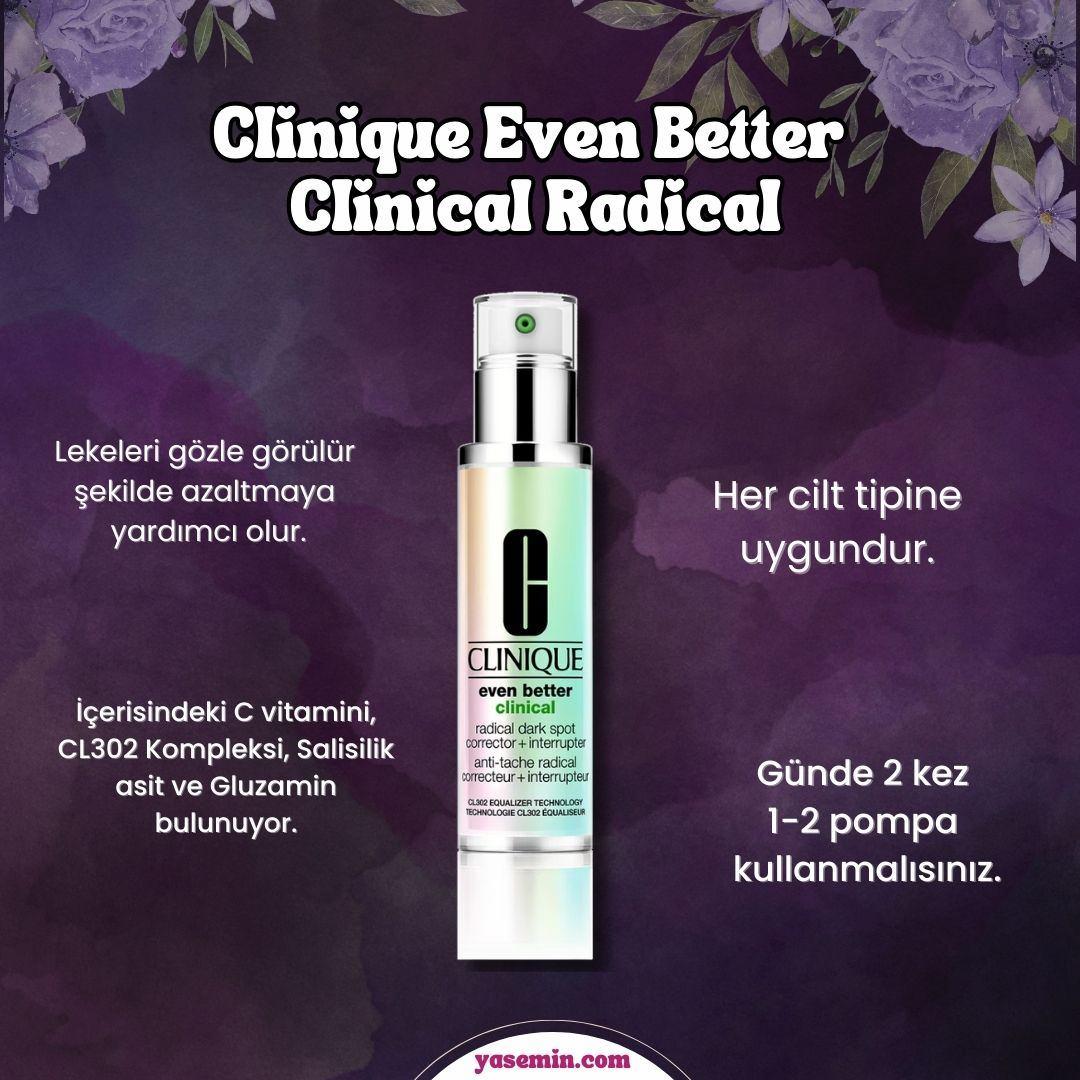 Clinique Even Better Clinical Radical