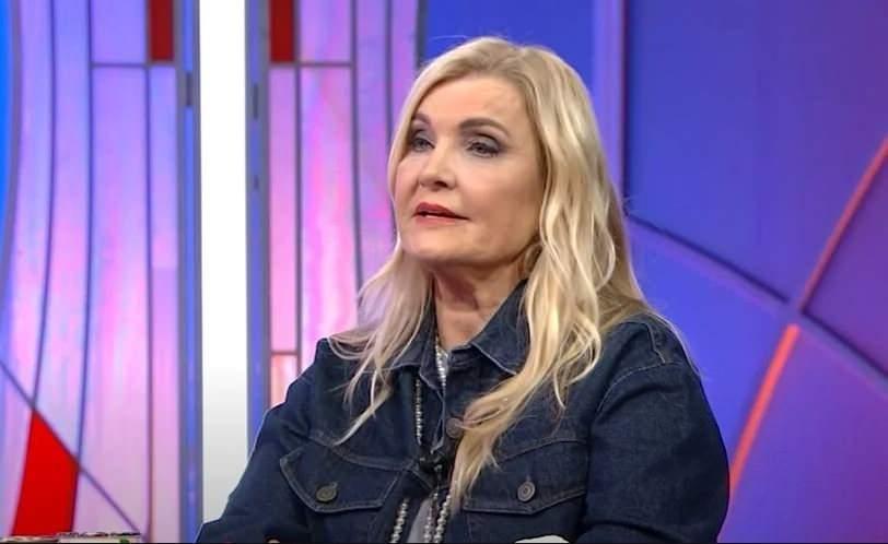 Oyuncu ve sunucu Derya Baykal