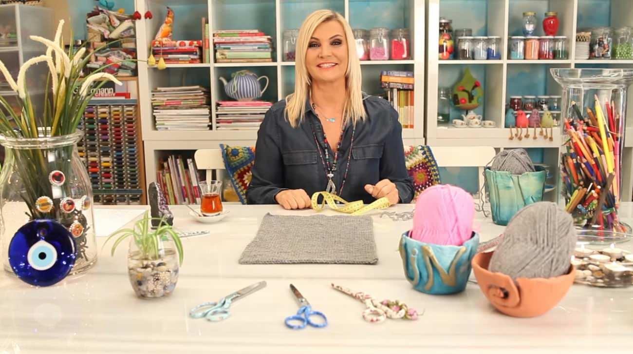 Oyuncu ve sunucu Derya Baykal