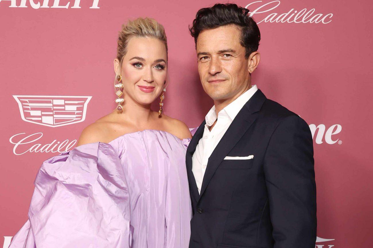 Katy Perry ve Orlando Bloom