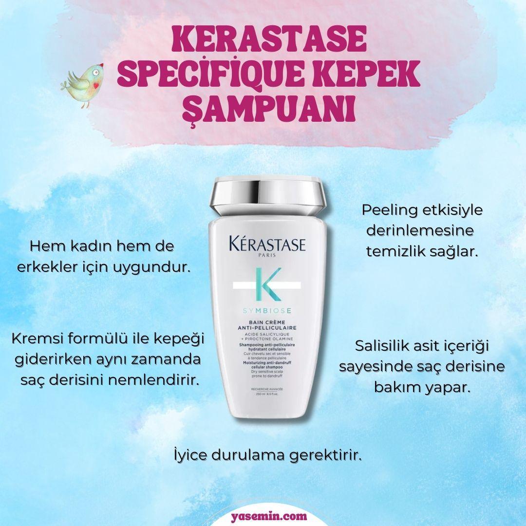 Kerastase Specifique Kepek Şampuanı