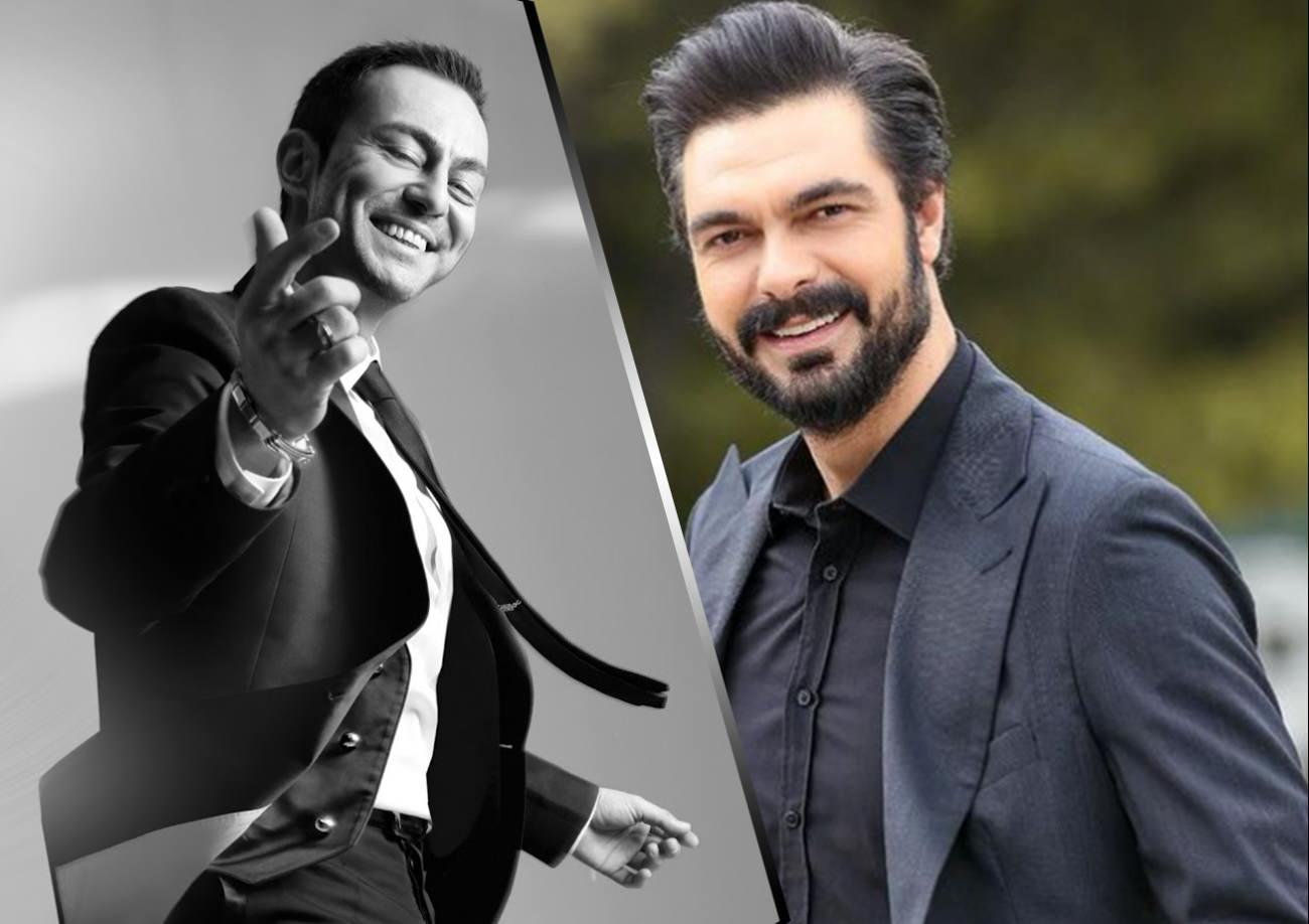 Serdar Ortaç ve Halil İbrahim Ceyhan