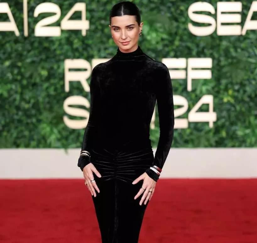Tuba Büyüküstün Kızıl Deniz Film Festivali 2024