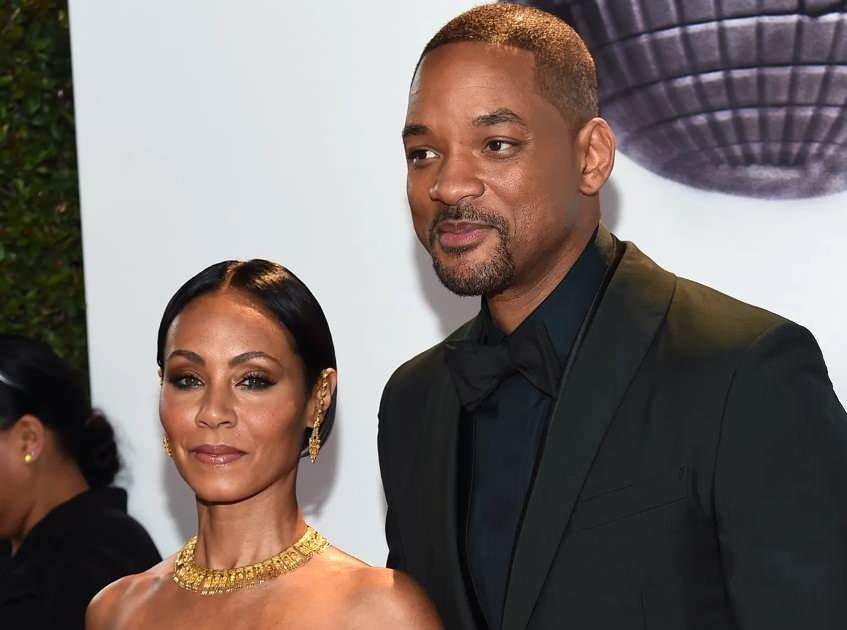 Will Smith ve Jada Pinkett Smith