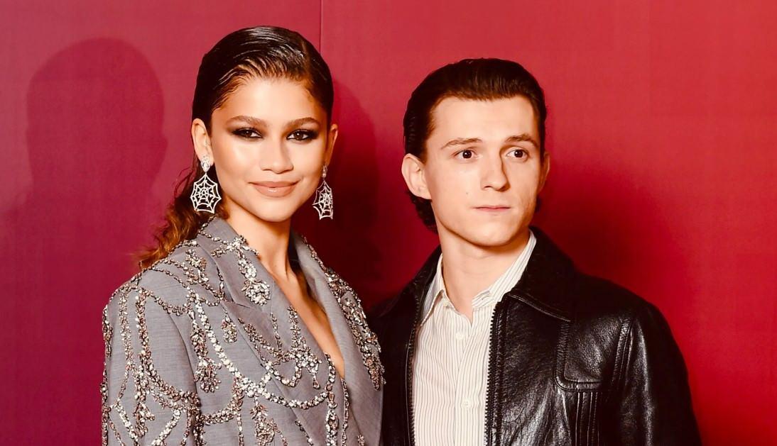 Zendaya ve Tom Holland