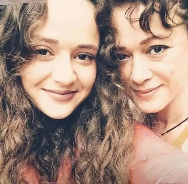 Bennu Yıldırımlar kızı Ada Yarar