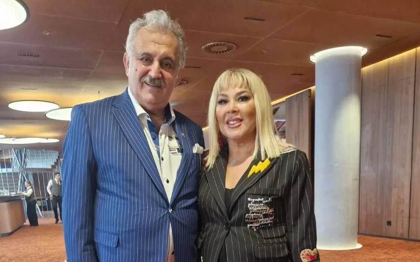 Safiye Soyman ve Faik Öztürk