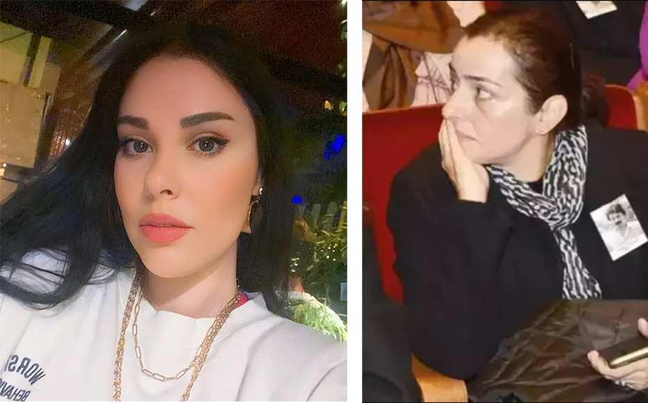 Tuğçe Tayfur ve Tuğba Dınız