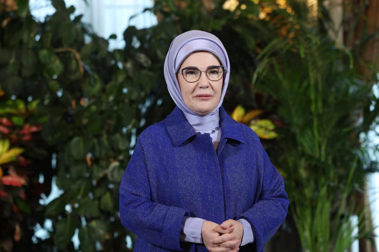 Emine Erdoğan