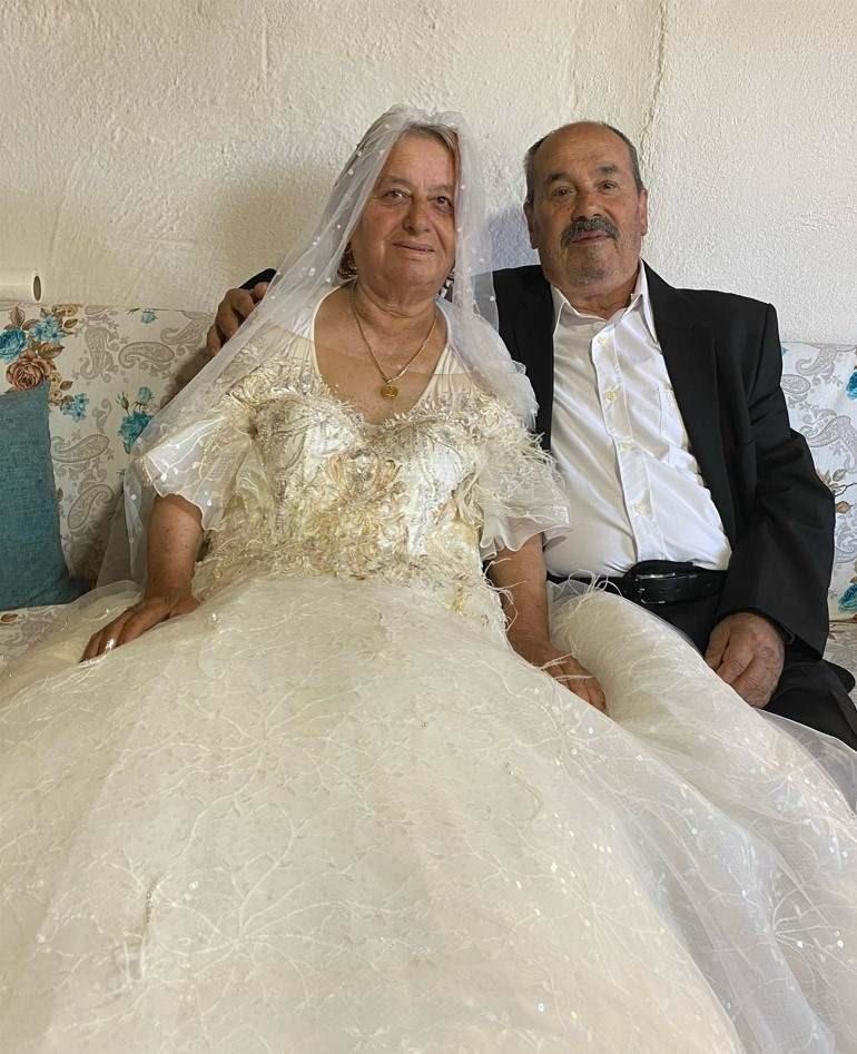 Fatma Akbaş ve Süleyman Akbaş