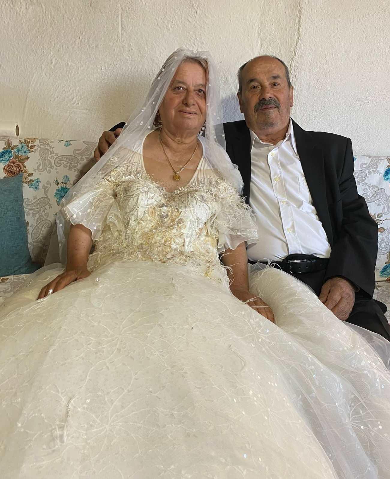 Fatma Akbaş ve Süleyman Akbaş