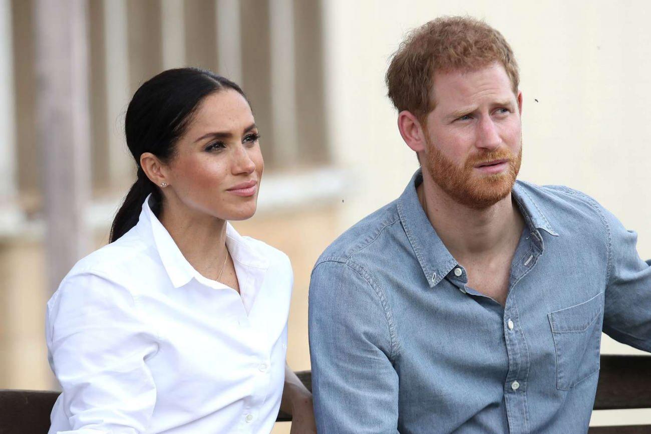 Meghan Markle ve Prens Harry