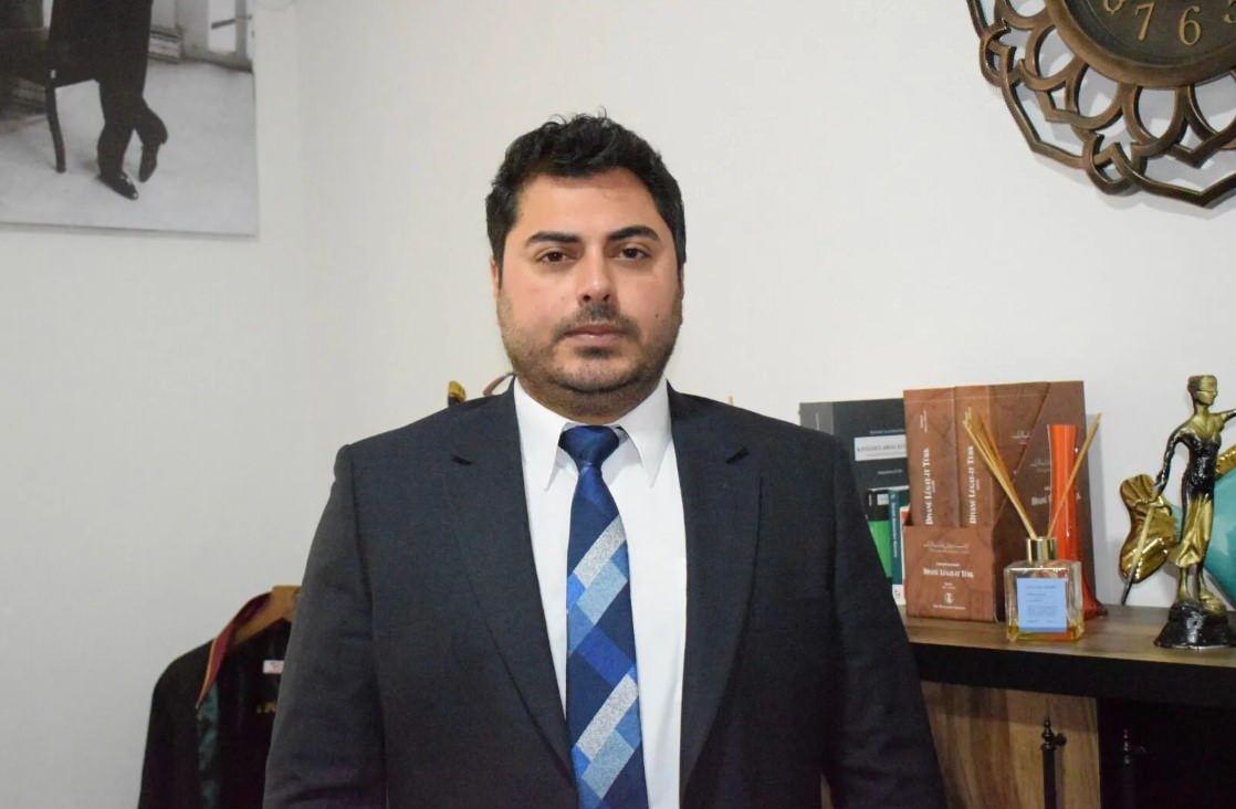 Avukat Furkan Atmaca