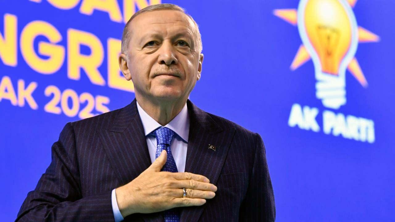  Cumhurbaşkanı Recep Tayyip Erdoğan