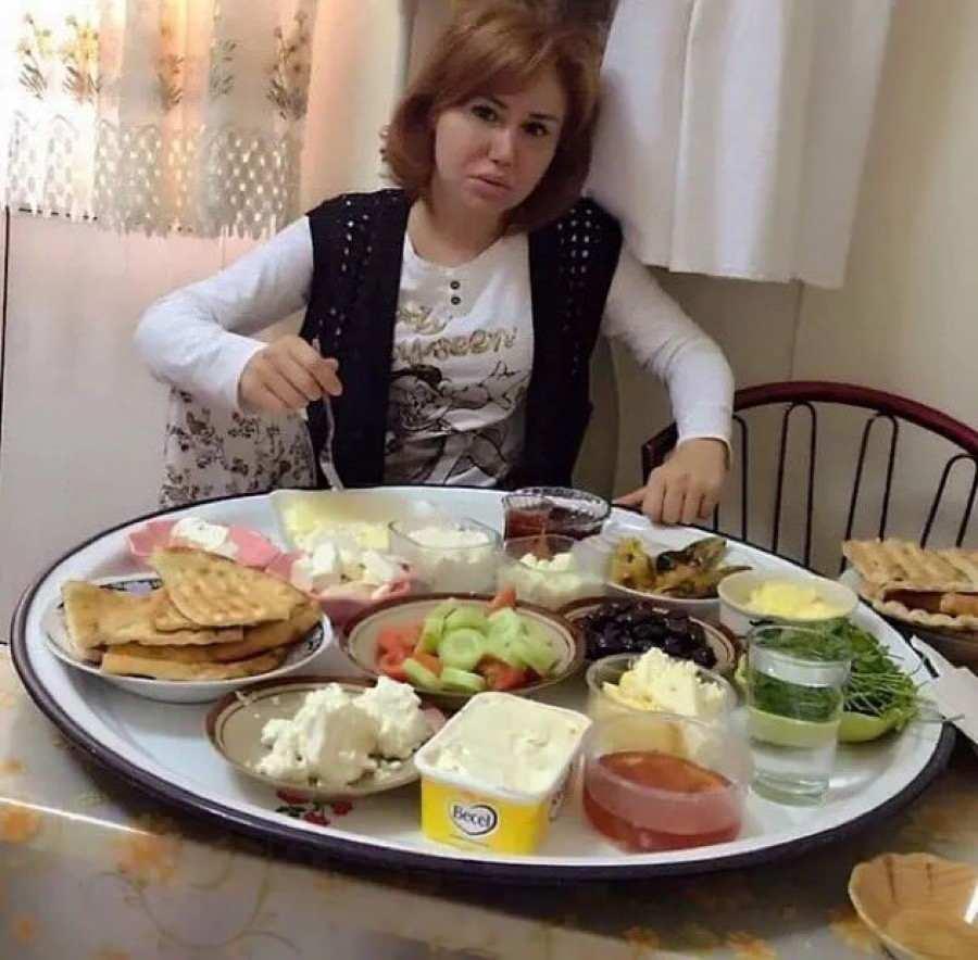 Yıllar önce gündem olan sahur fotoğrafı