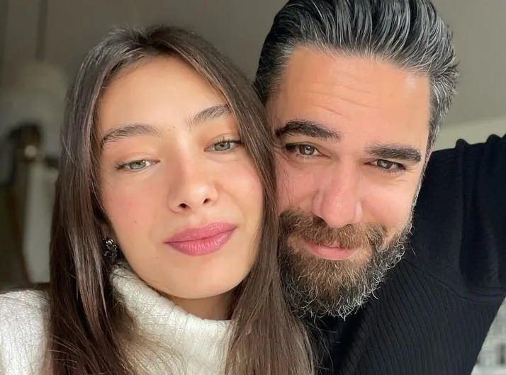 Neslihan Atagül ve Kadir Doğulu