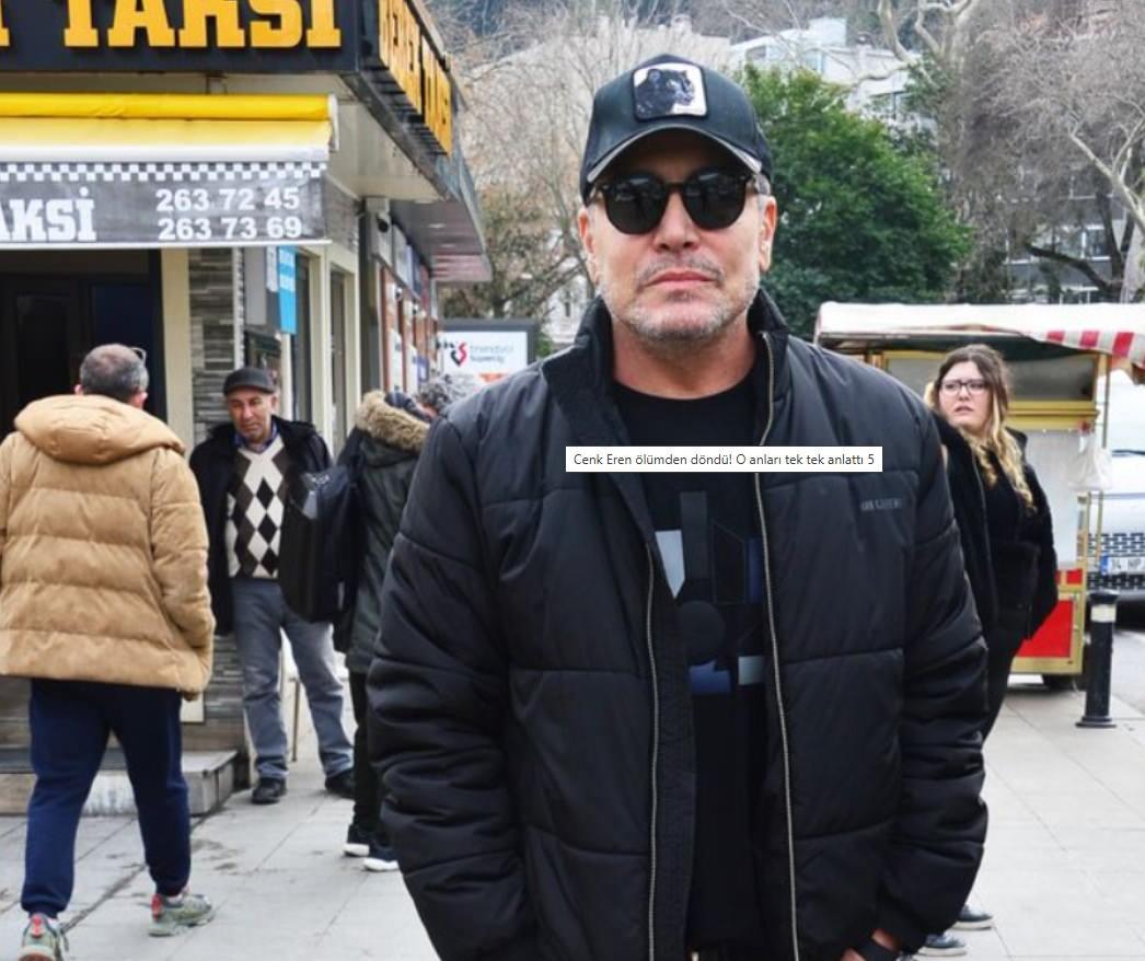 Cenk Eren