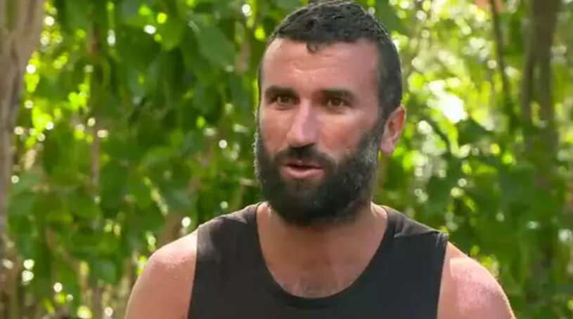 Survivor Hikmet Tuğsuz