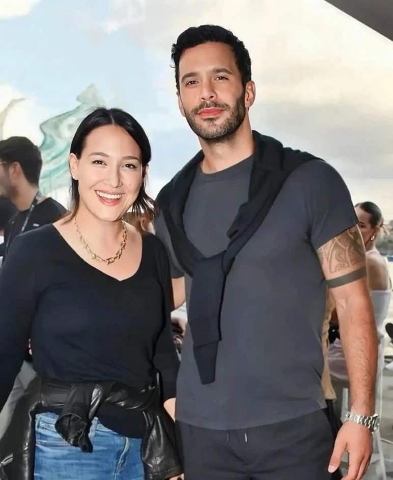 Gupse Özay ve Barış Arduç