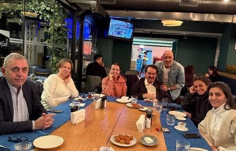 İbrahim Tatlıses sosyal medya hesabından iftar paylaşımı yaptı