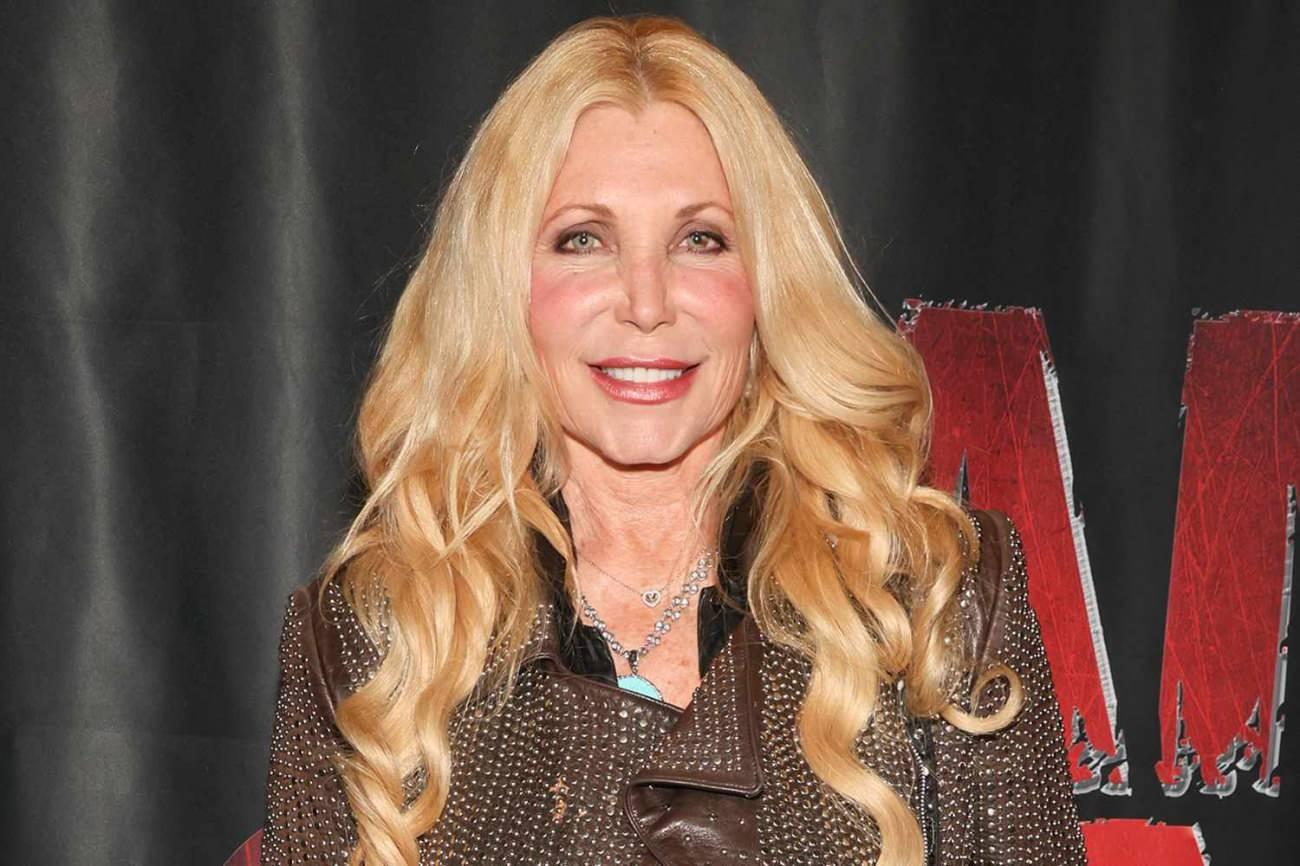 Pamela Bach