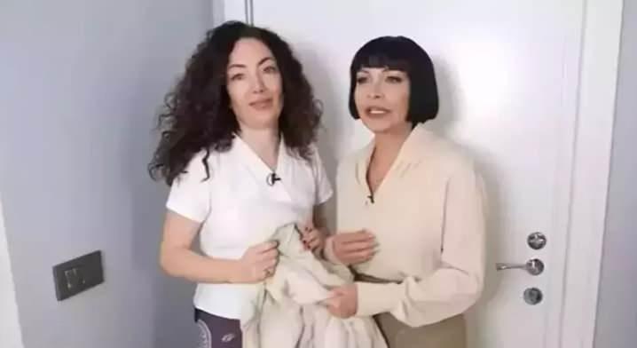 Akasya Asıltürkmen ve Evrim Akın