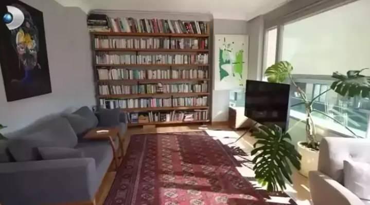 Akasya Asıltürkmen evinden kareler