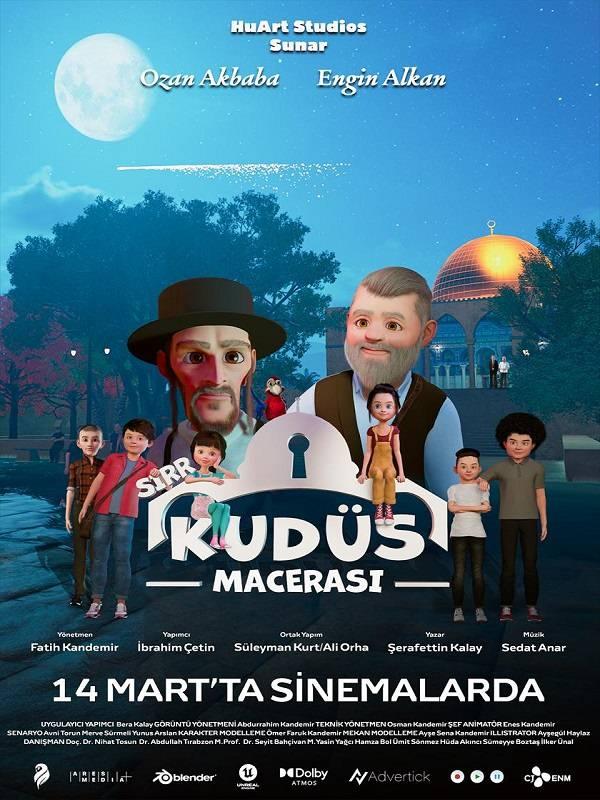 Kudüs macerası