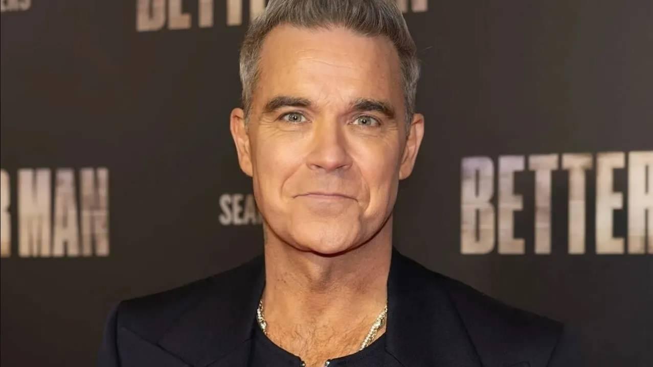 Robbie Williams