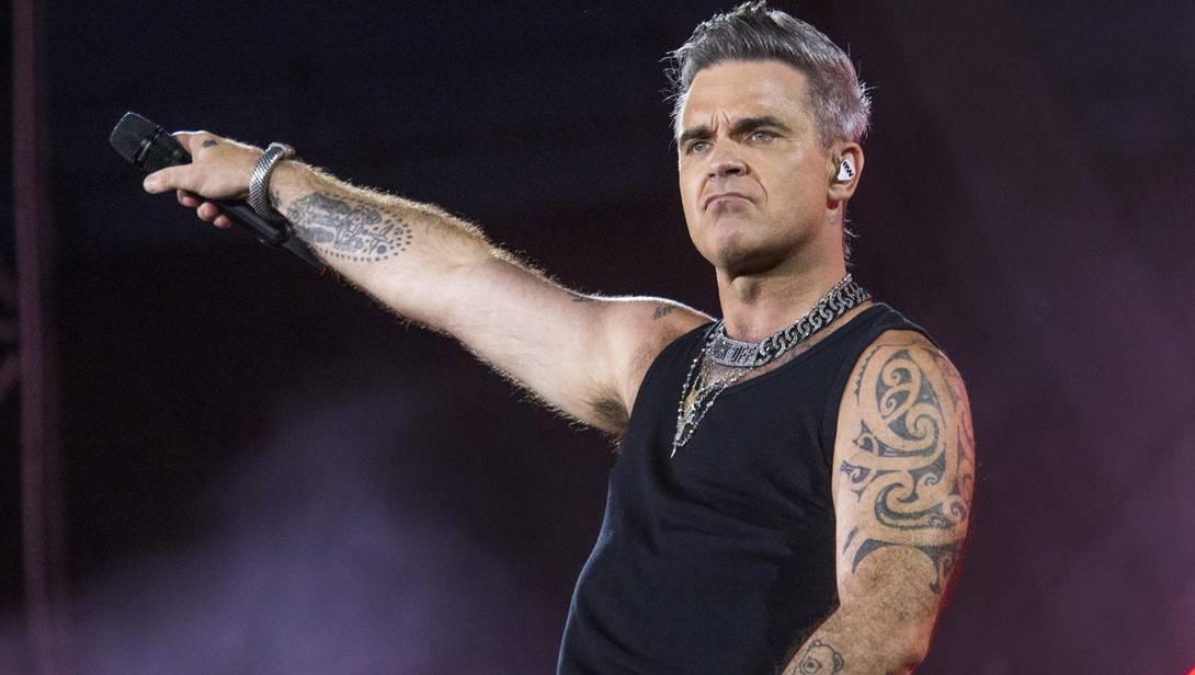 Robbie Williams