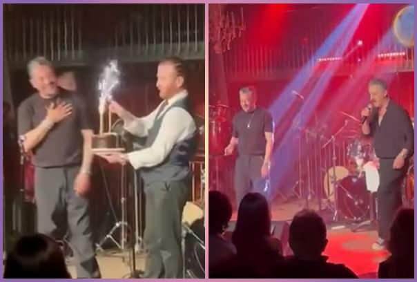 Emre Altuğ ve Barış Falay